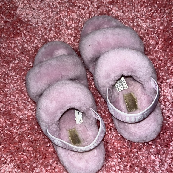 Ugg fluff yeah sandals - Picture 2 of 3